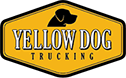 Yellow Dog Trucking Logo